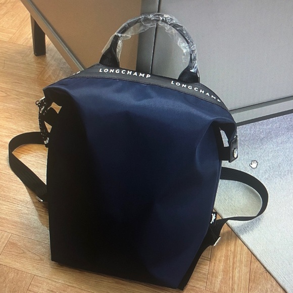 Elegant Navy Blue Women\'s Backpack main image 8